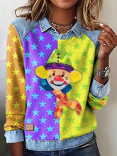 Frauen Deutschland Köln Karneval Kunst Sweatshirt